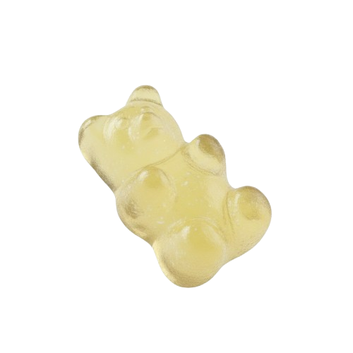 White Gummy Bear